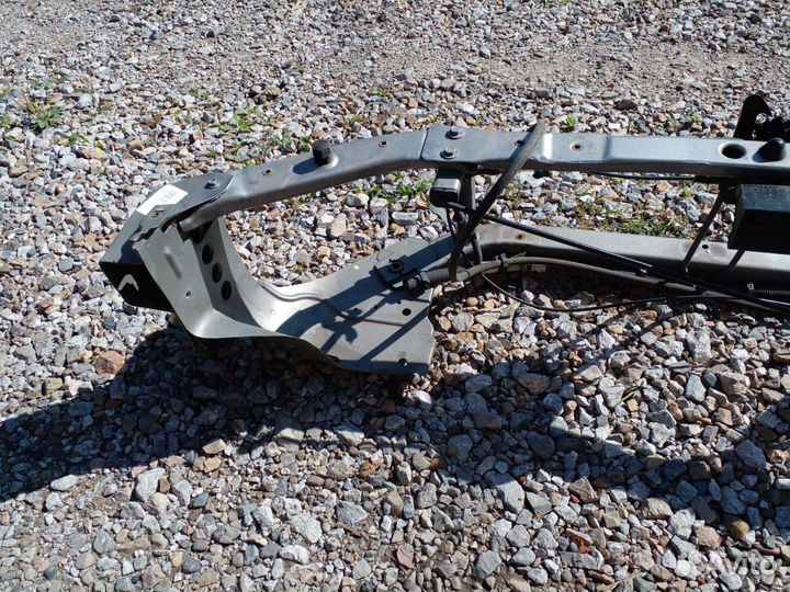 Рамка радиатора