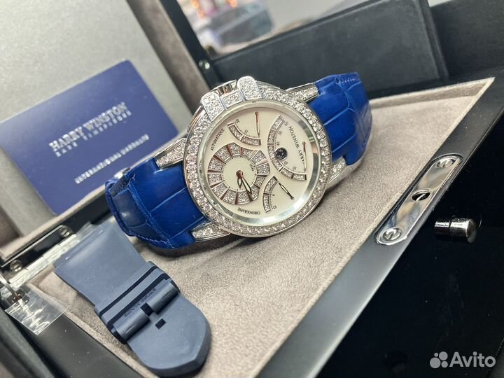 Часы Harry Winston