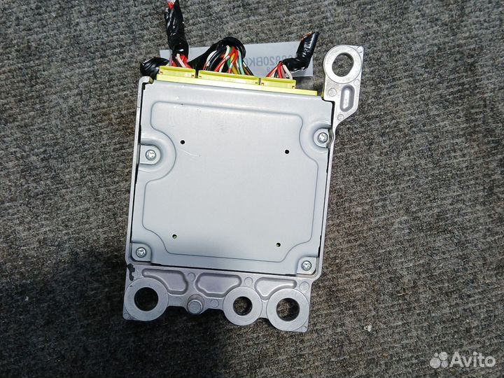Блок SRS Nissan Qashqai J10