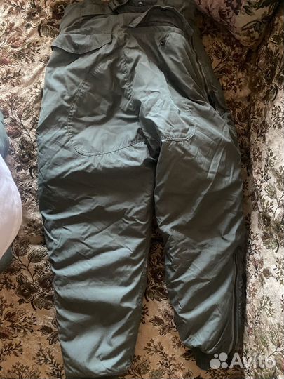 Штаны зимние