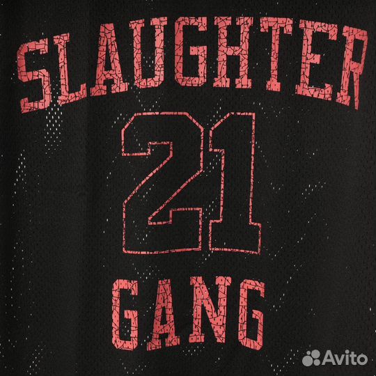 Футболка Corteiz Jersey 21 Savage