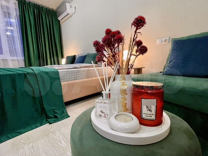 1-к. квартира, 36 м², 6/10 эт.