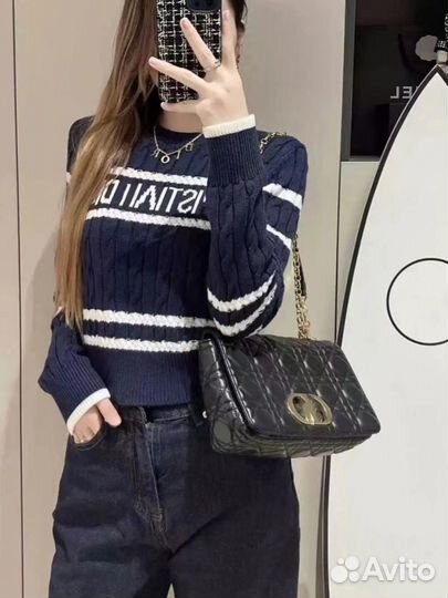 Джемпер Christian Dior