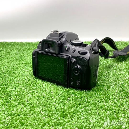 Фотоаппарат Nikon D5100