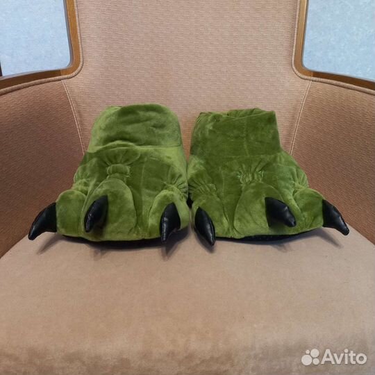 Монстр Тапки