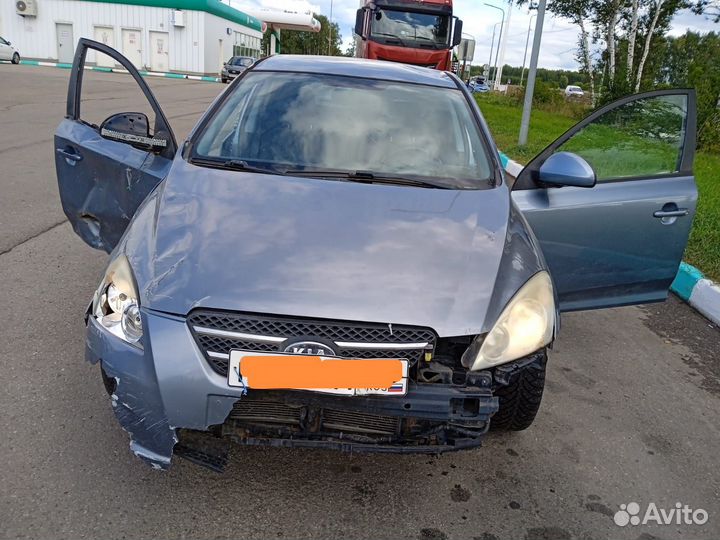 Авторазборка KIA ceed 1.6 2007 год