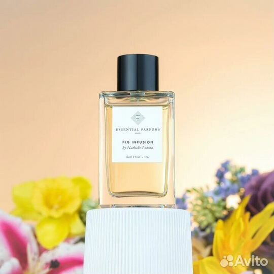 Распив Essential Parfums Fig Infusion