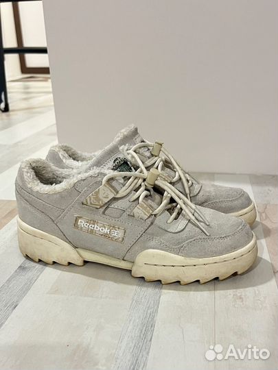 Кроссовки reebok женские 37