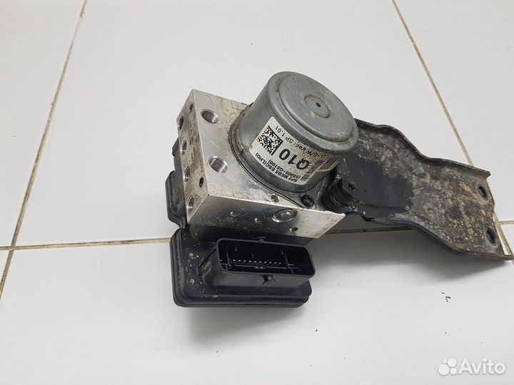 Блок ABS (насос) (Kia Seltos)