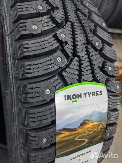 Ikon Tyres Nordman 5 185/60 R14