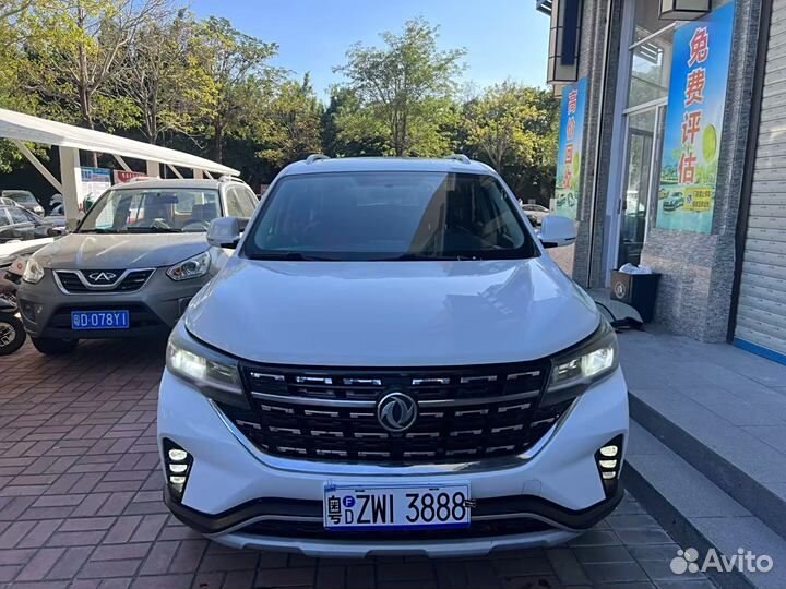 Dongfeng Forthing T5L 1.5 AT, 2020, 60 000 км