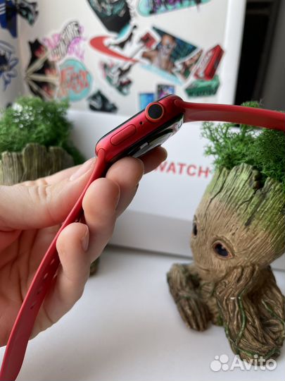 Часы apple watch 6 41 mm