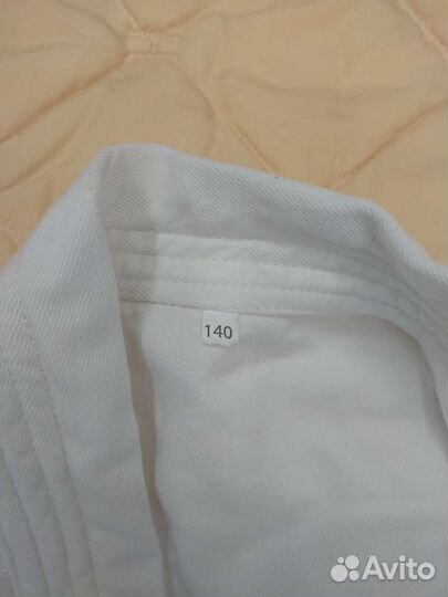 Дзюдовка, кимоно