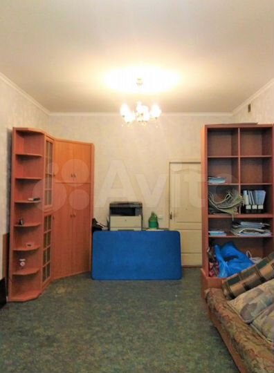 1-к. квартира, 37,6 м², 2/3 эт.