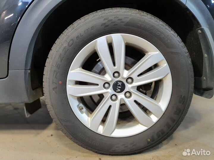 Kia Sportage 2.0 AT, 2018, 132 282 км