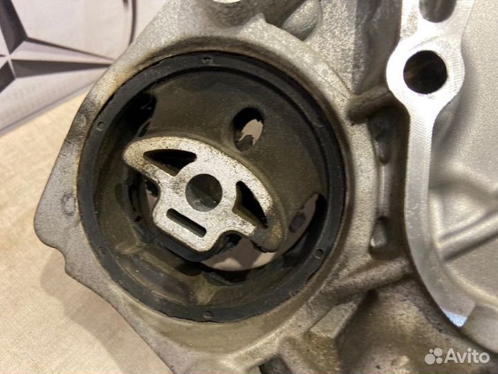 Раздатка Bmw X1 E84 N20B20A 2011