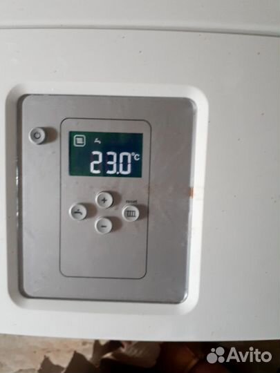 Газовый котел