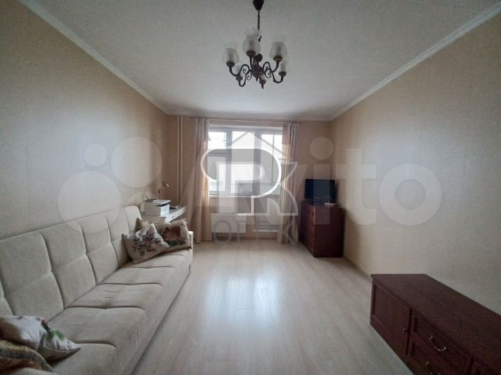 2-к. квартира, 60,5 м², 22/22 эт.