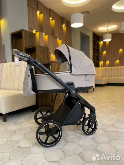 Детская Коляска Roan Sol 2в1