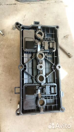 Крышка клапанная Nissan X-Trail 2.0(T31) 07-14г