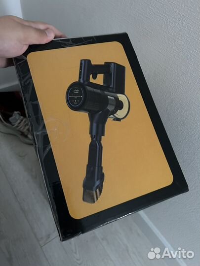 Вертикальный пылесос Futula v14