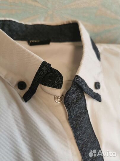 Рубашка 12/13 лет, 158 см