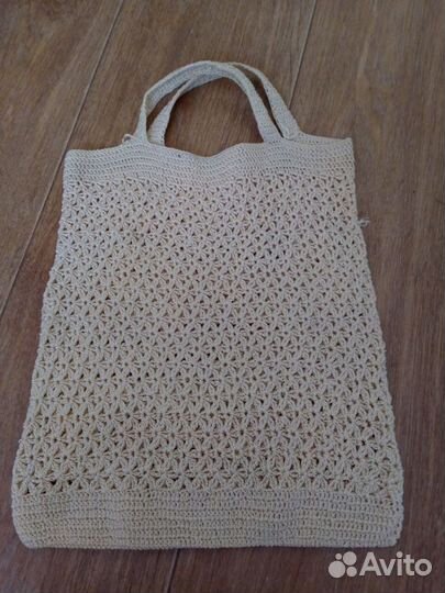 Сумка авоська СССР