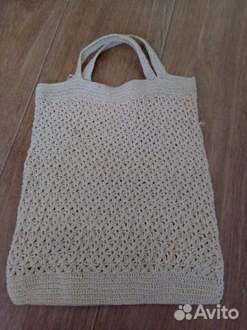 Сумка авоська СССР