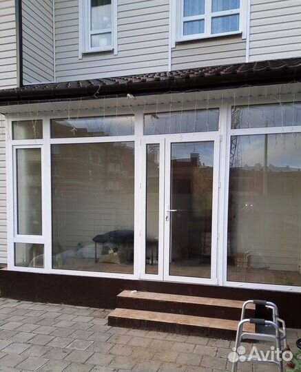 Остекление лоджий