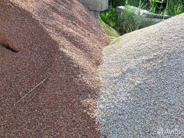 Отсев гранитный