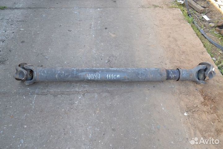 Карданный вал volvo FH12 1-seeria (01.93-12.02)
