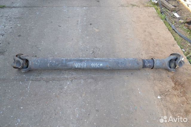 Карданный вал volvo FH12 1-seeria (01.93-12.02)