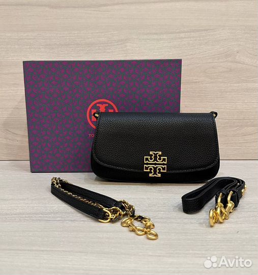 Новая женская сумка клатч Tory Burch