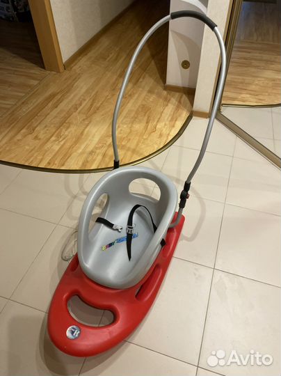 Немецкие санки KHW