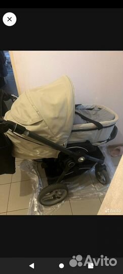 Коляска 2 в 1 teutonia