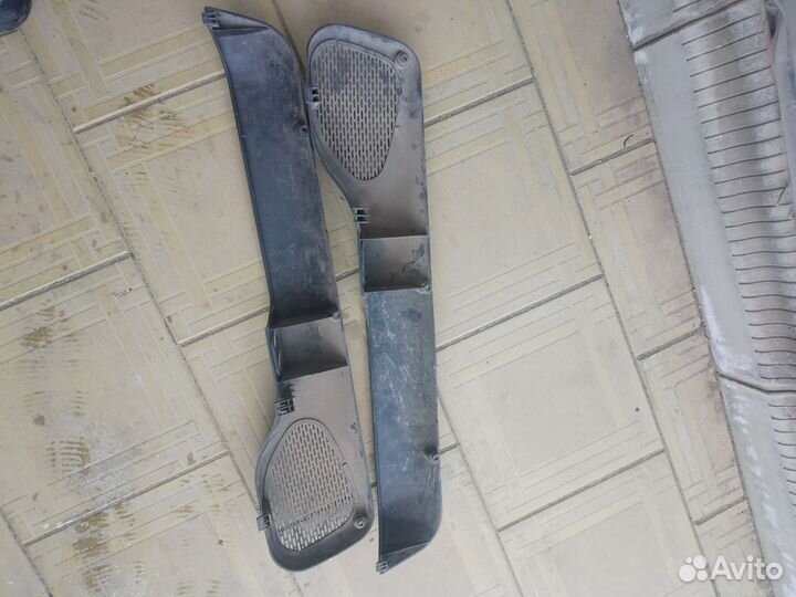 Подиумы ваз 2114