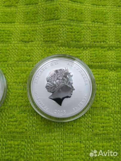 Австралия Лунар 2 Год Собаки и Свиньи