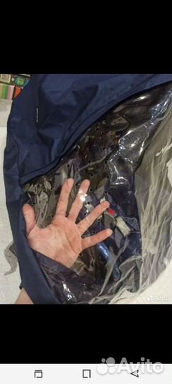 Дождевик для автолюльки maxi cosi