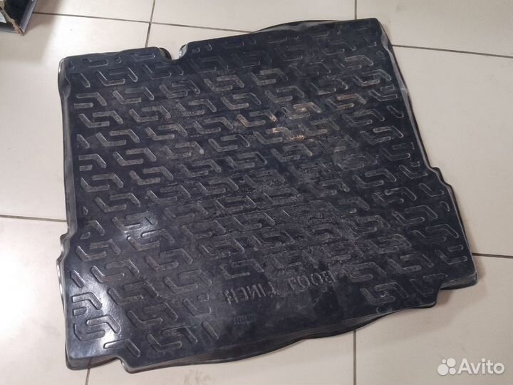 Коврик в багажник LADA X-Ray