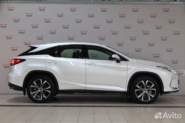 Lexus RX 2.0 AT, 2022