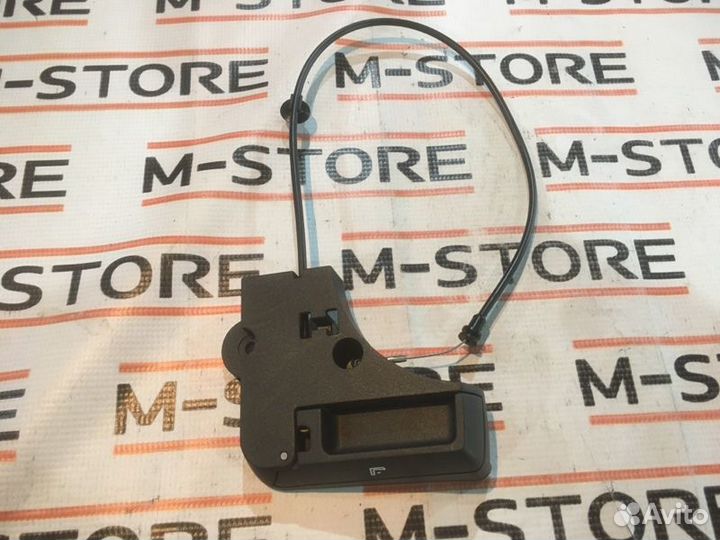 Замок спинки сиденья задний правый Bmw 3-Series