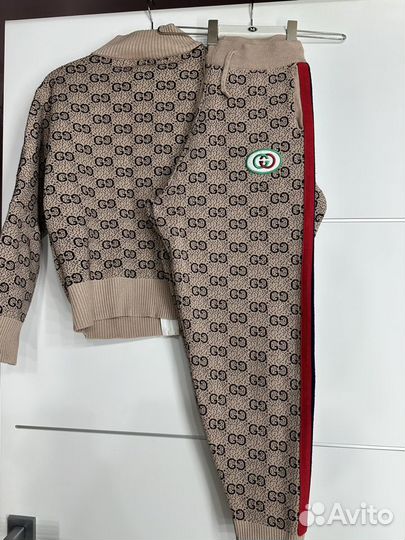 Костюм gucci женский