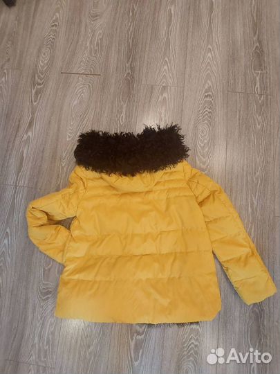 Пуховик женский короткий