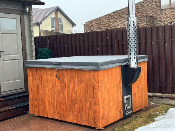 Крышка для банного чана KSH-11579