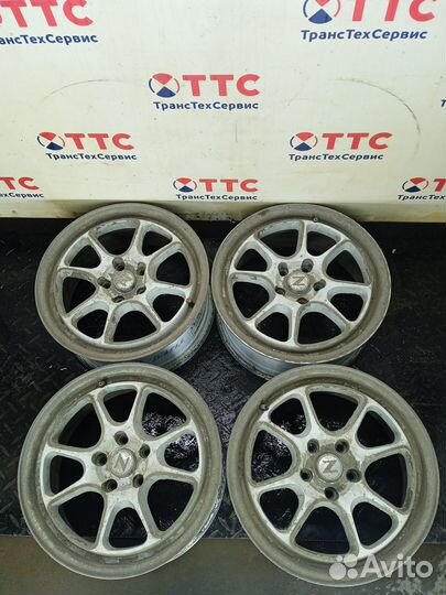 Диск колесный Б\У R16