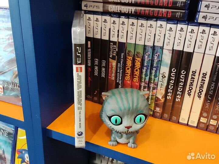 Lego Star Wars 3 The Clone Wars PS3