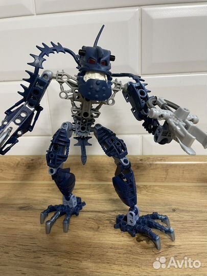 Lego Bionicle Piraka