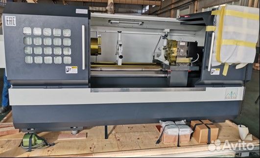 Токарный станок с чпу