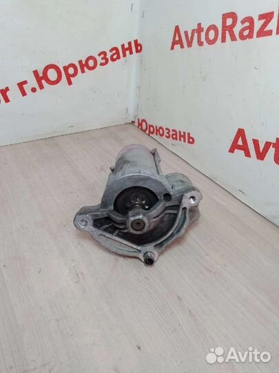 Стартер Citroen C4 nfu