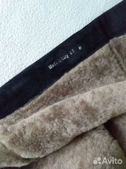 Сапоги женские зимние 41